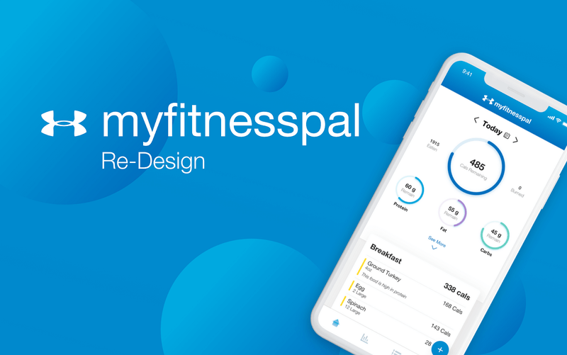 MyFitnessPal, app tính calo giảm cân hiệu quả