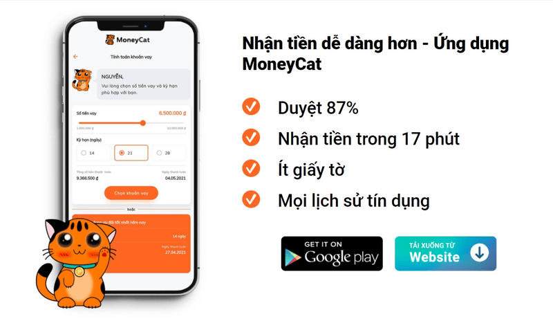 MoneyCat