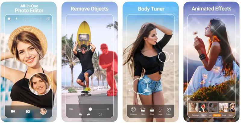 App xóa người trong ảnh - Remove People Objects