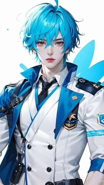 Avatar Anime nam cool ngầu