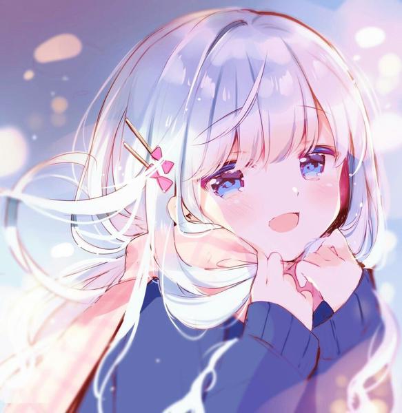 hình avatar Anime cute, đáng yêu