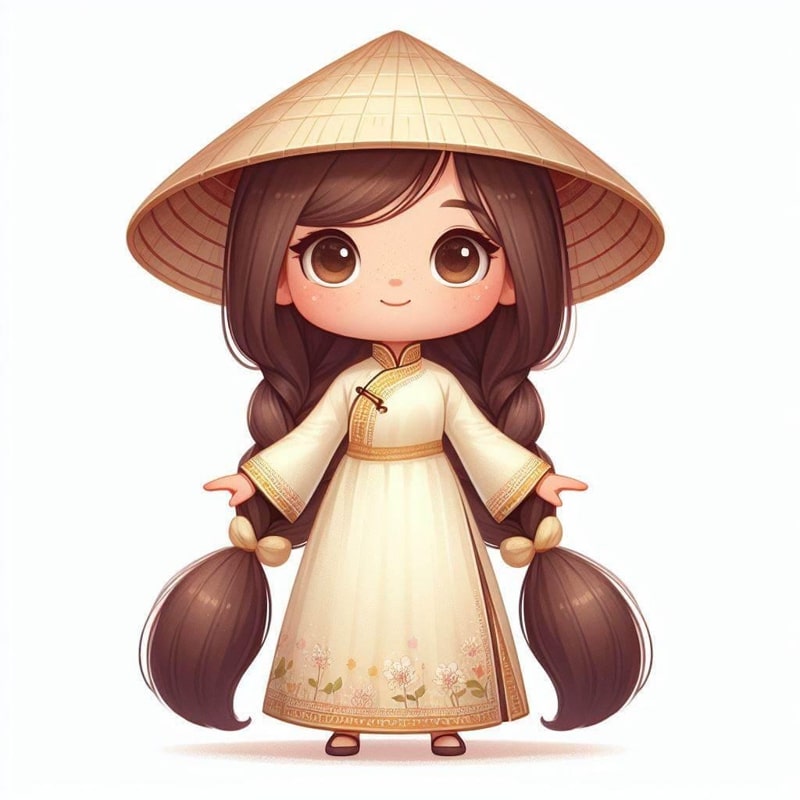 hình avatar cute nữ 