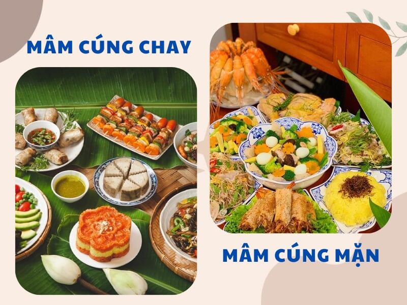 mâm cúng về nhà mới