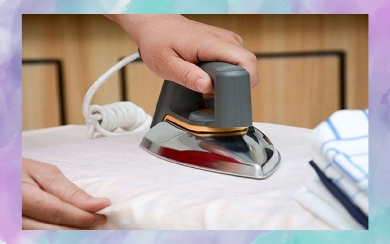 Bàn ủi khô