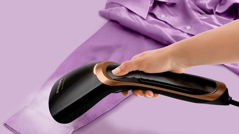 Bàn ủi hơi nước cầm tay