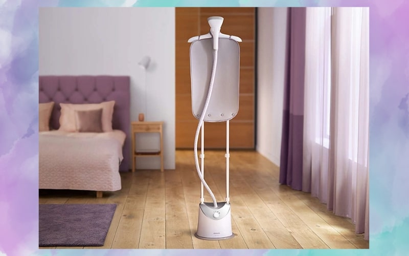 Bàn ủi hơi nước đứng