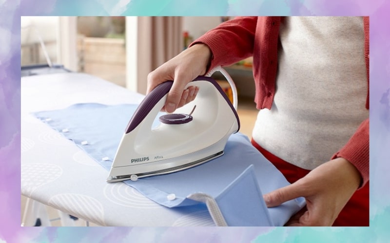 Bàn ủi Philips