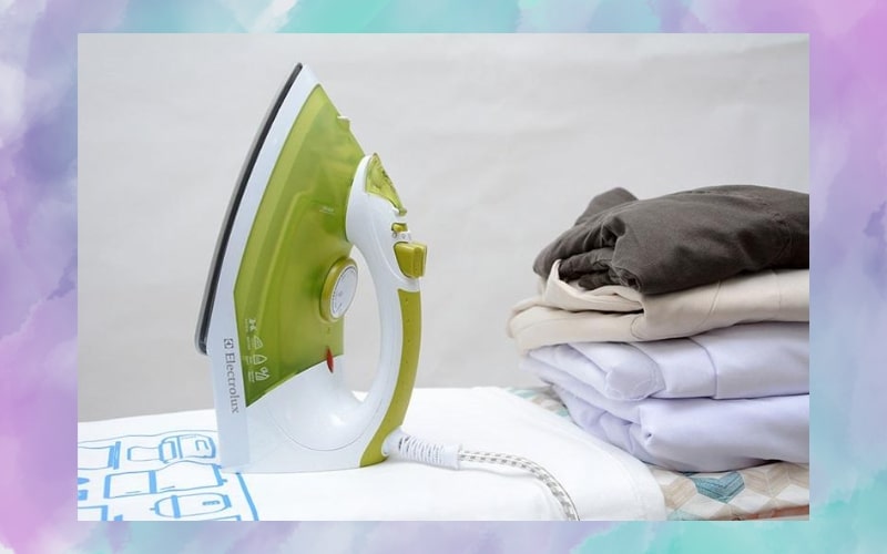 Bàn ủi Electrolux