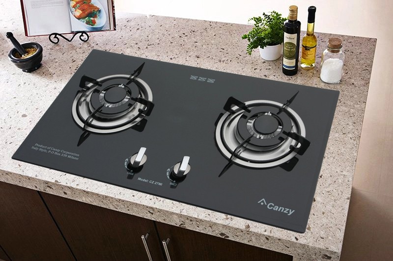 Loại bếp ga chính hãng sẽ giúp không gian nhà bếp của bạn thêm phần sang trọng.