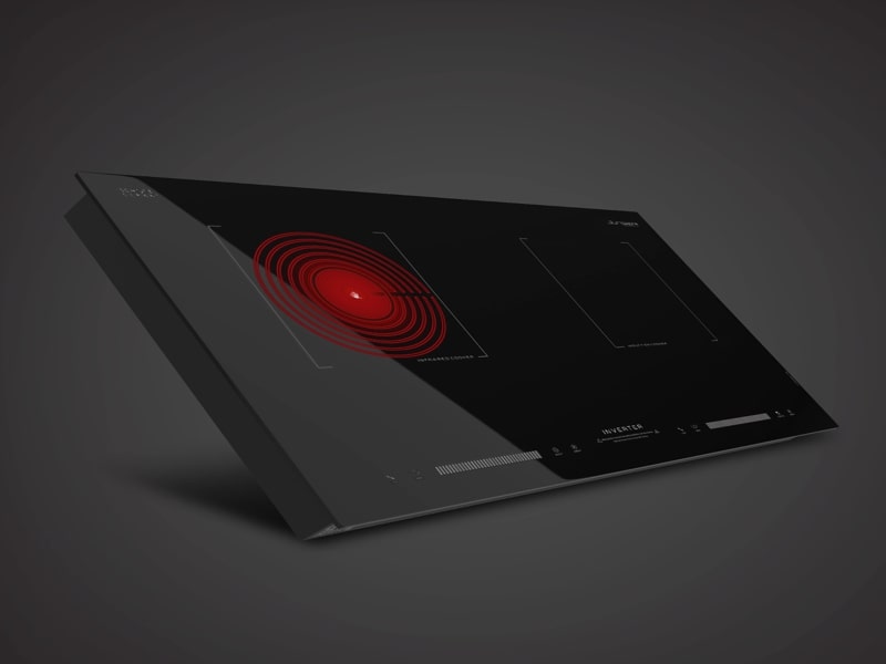 Bếp điện từ hồng ngoại