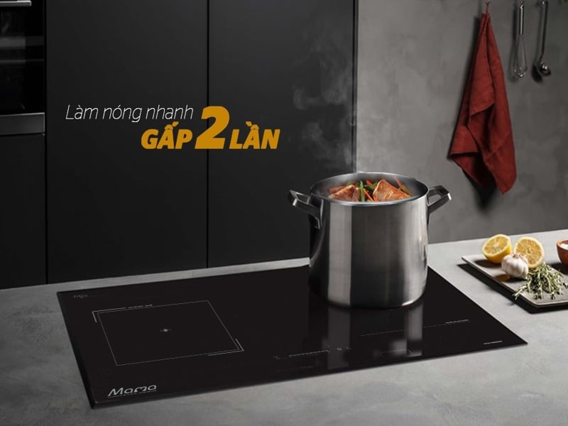 Bếp điện từ, hồng ngoại Sunhouse