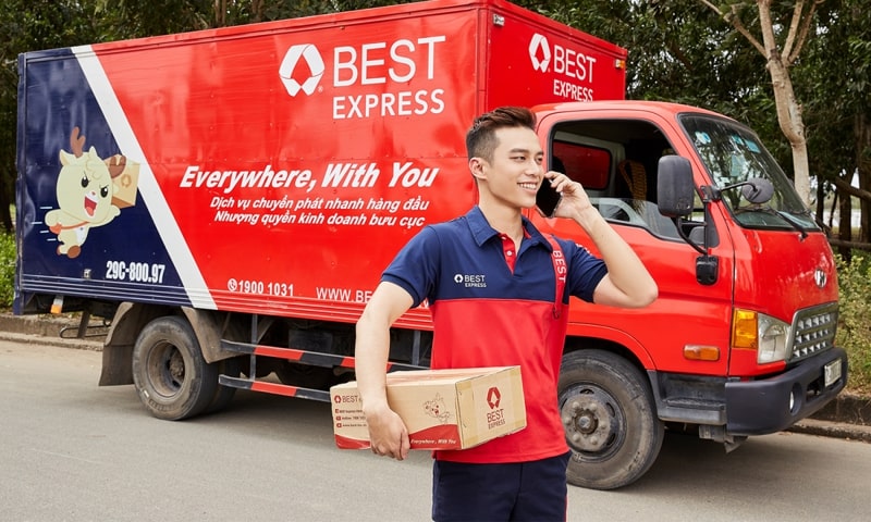 Giới thiệu về Best Express