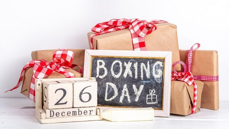 Tìm hiểu ý nghĩa của ngày lễ tặng quà Boxing day