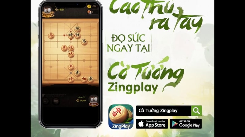 Cờ Tướng ZingPlay