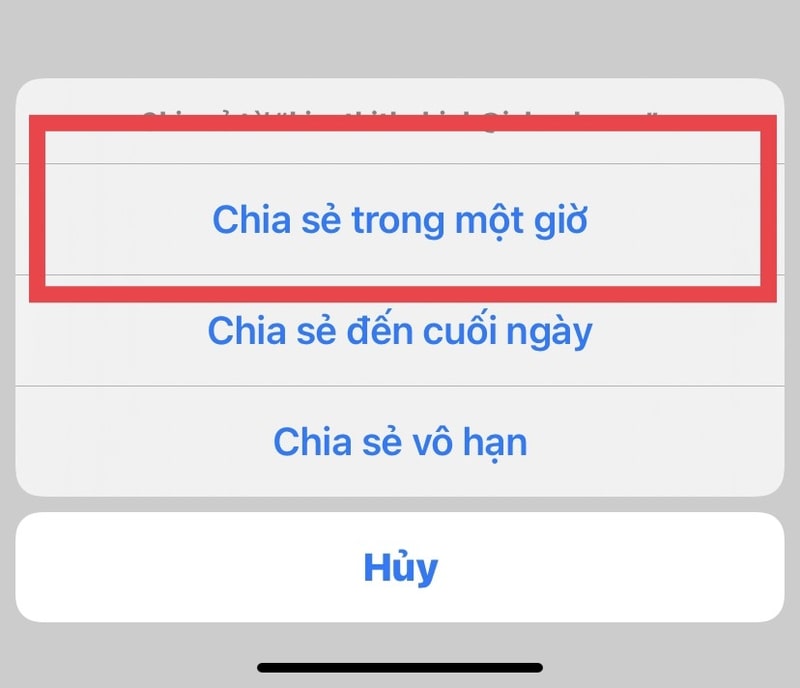 Cách định vị iPhone của chồng hoặc vợ bằng số điện thoại