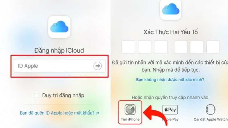 iPhone bị tắt nguồn có định vị được không