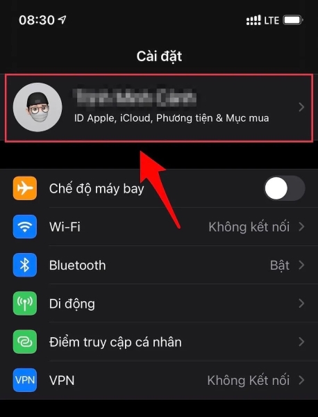 Cách đổi app store Trung Quốc sang Việt Nam