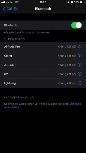 Cách kết nối iPhone với máy tính