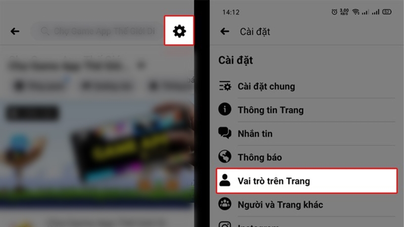 cách thêm quản trị viên cho page facebook