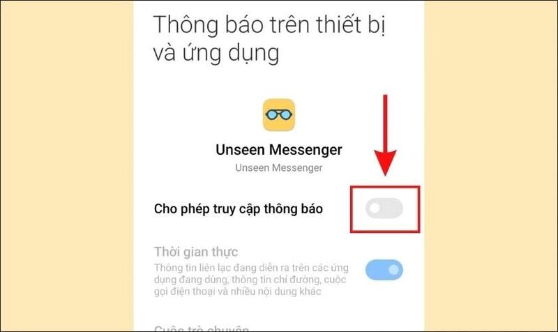 Cách đọc lại tin nhắn đã thu hồi trên Zalo bằng app bước 3