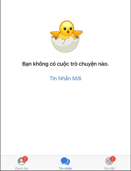 Cài tiếng Việt cho Telegram trên điện thoại bước 3