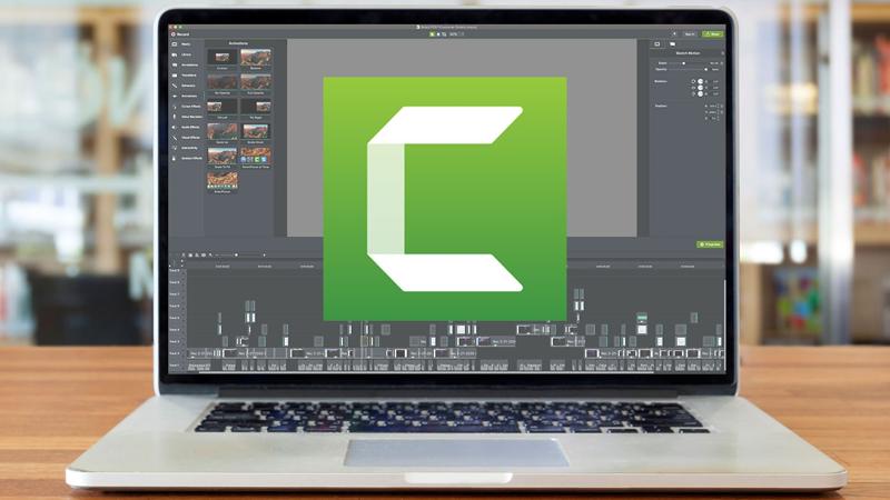 Camtasia là gì