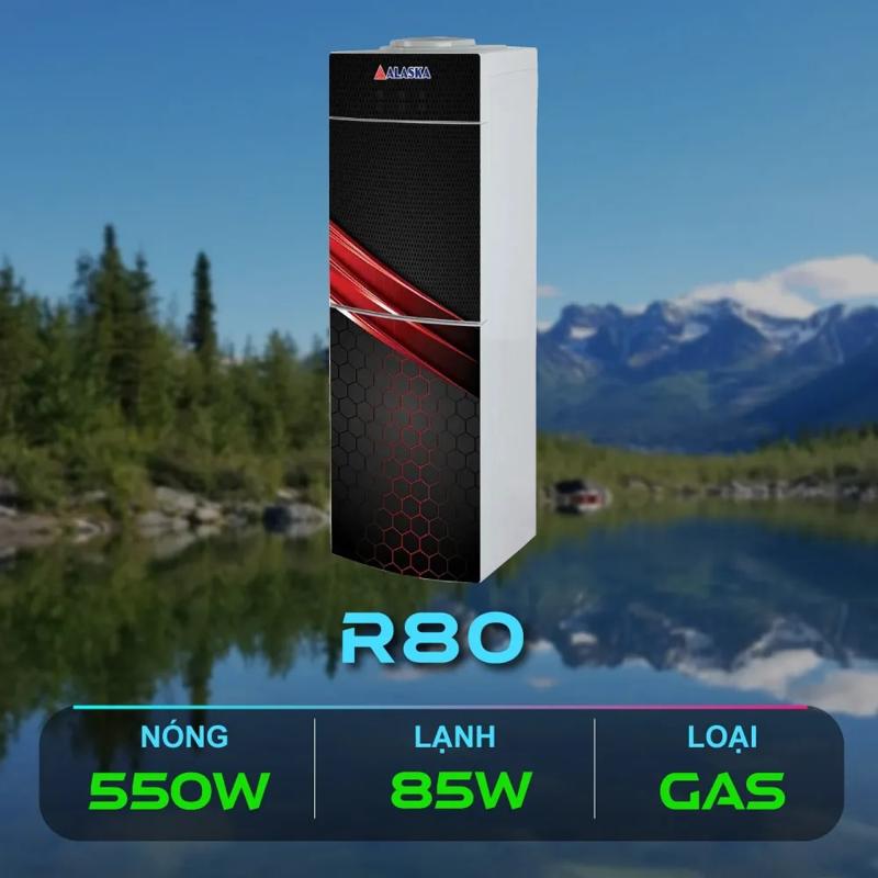 cây nước nóng lạnh Alaska
