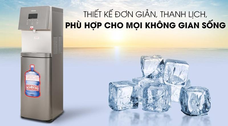 cây nước nóng lạnh Toshiba