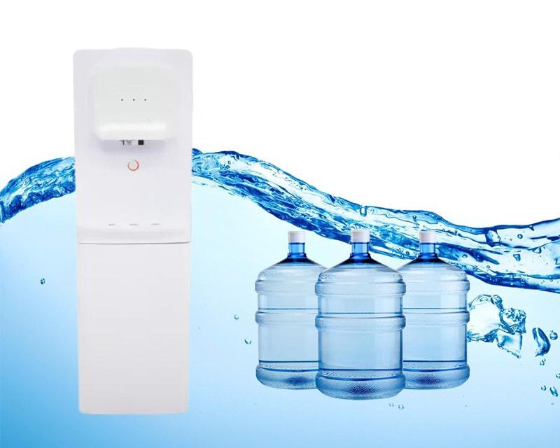 cây nước nóng lạnh Kitchenlux