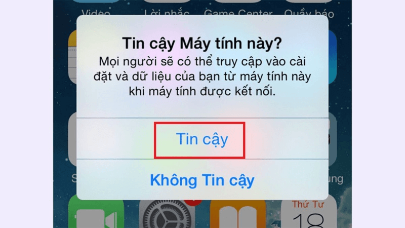 Kiểm tra iCloud ẩn thông qua 3uTools bước 2