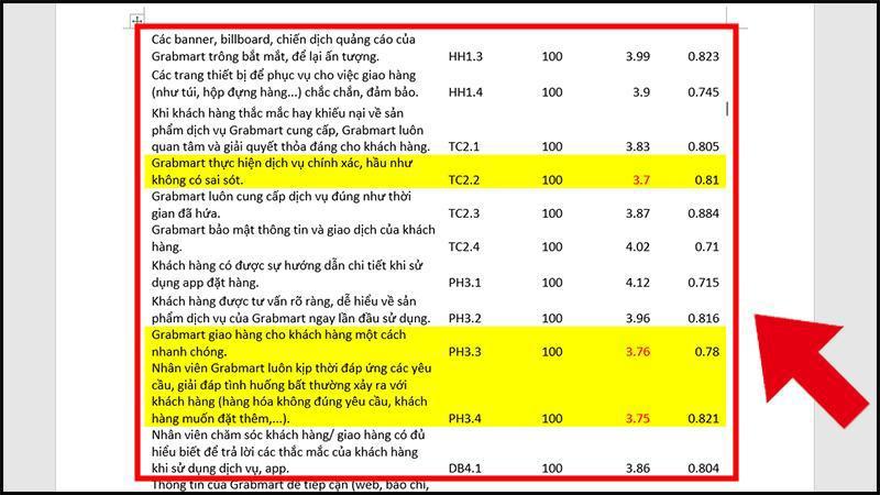 cách chuyển file Excel sang file Word với AutoFit  bước 4