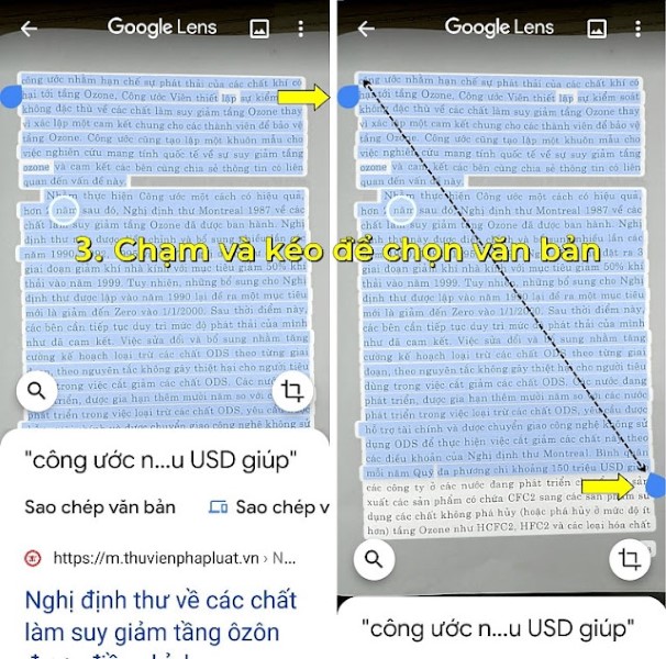 Chuyển ảnh thành văn bản trên Android bằng Google Office Lens