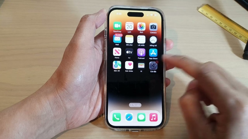 chuyển vùng dữ liệu iphone là gì