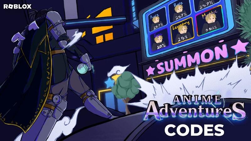 Code Anime Adventure là gì