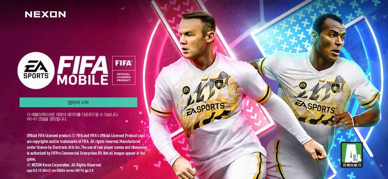 Giới thiệu về trò chơi FIFA Mobile Nexon