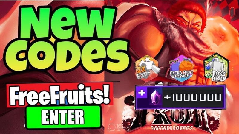 Nhận code Fruit Battlegrounds