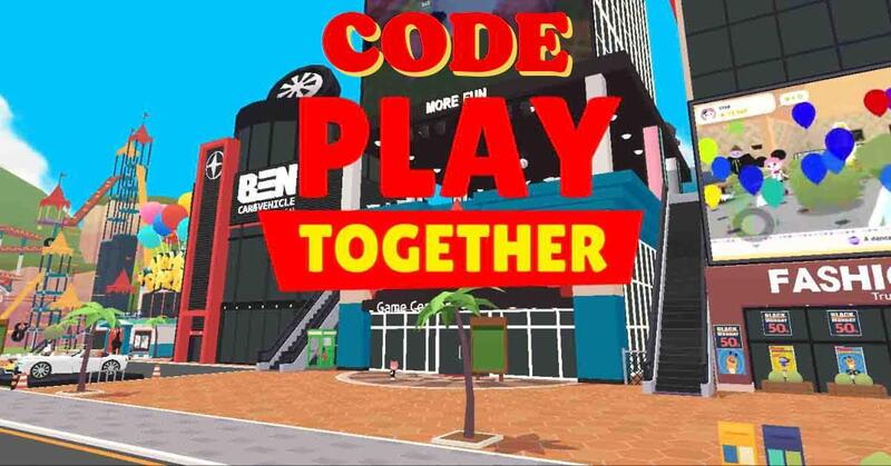 Code Play Together