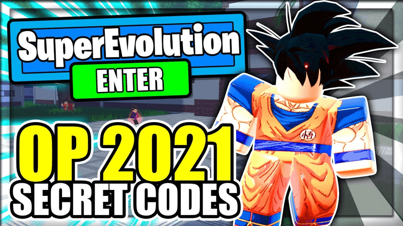  Code Super Evolution