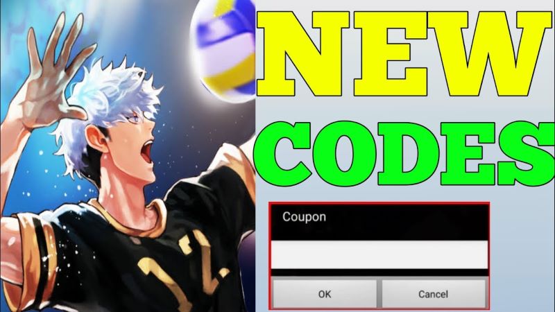 Nhận thêm The Spike Volleyball code