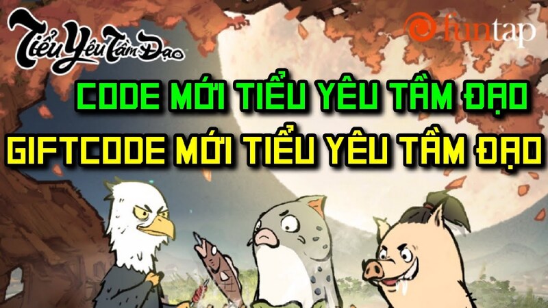 Code Tiểu Yêu Tầm Đạo là gì