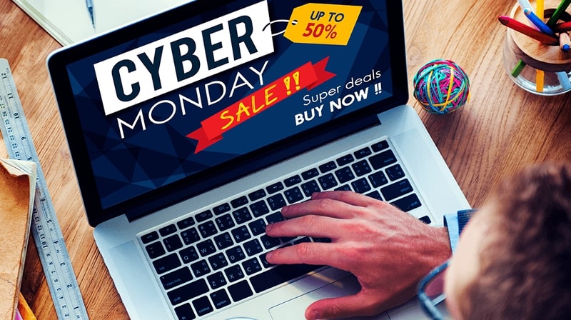 Ngày Cyber Monday có gì đặc biệt