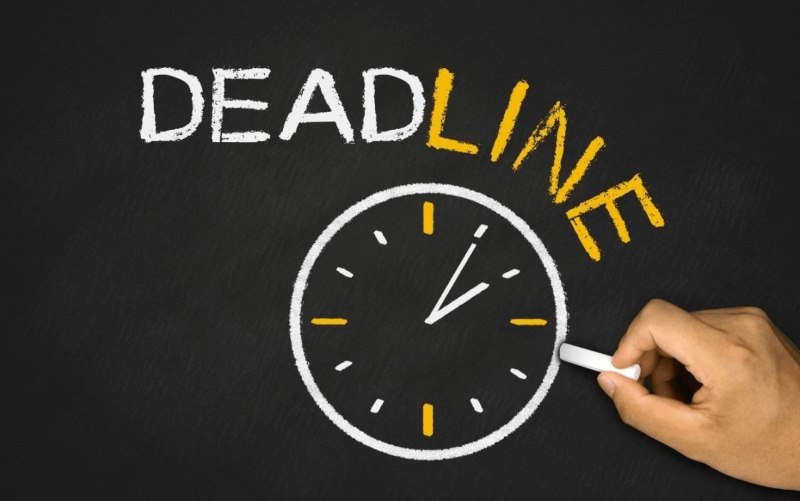 Ý nghĩa của việc đưa ra deadline trong công việc và học tập