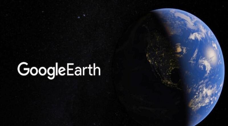 Google Earth - Cách định vị số điện thoại không cần phần mềm