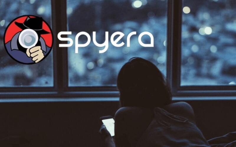 Sử dụng phần mềm Spyera để xác định vị trí số điện thoại người khác bước 3