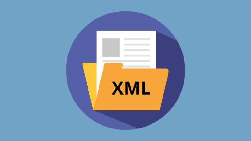  File XML