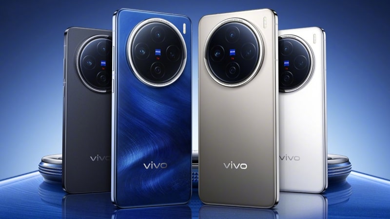  Flagship Vivo 