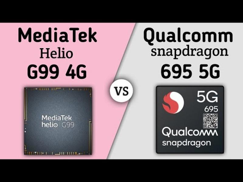 Snapdragon 695 5G