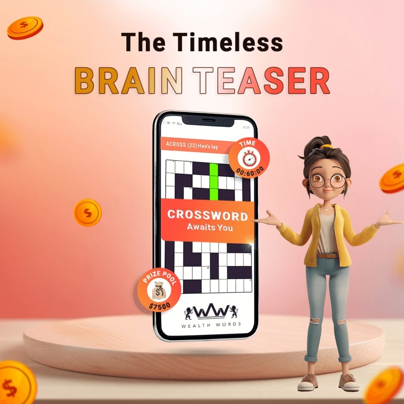 Game Wealth Words kiếm tiền