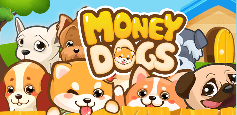 Game kiếm tiền online - Money Dog