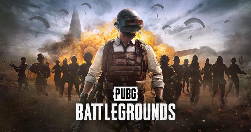 Game chơi kiếm tiền – PUBG